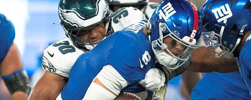 Giants, Brian Daboll fined for interrupting Jaxson Dart concussion exam