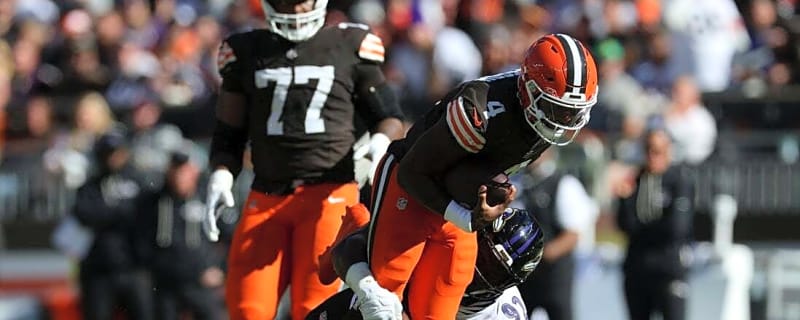 Browns carry momentum from comeback win into Titans clash