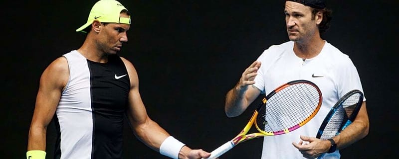 Carlos Moya denies report he will coach World No. 1 Jannik Sinner