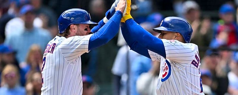 Michael Busch drives in 4 as Cubs win, sweep D-backs