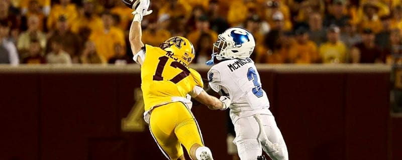 Drake Lindsey, Darius Taylor help Minnesota outlast Buffalo