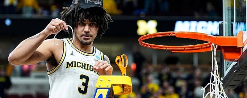 Michigan starting G Elliot Cadeau hit with medical situation