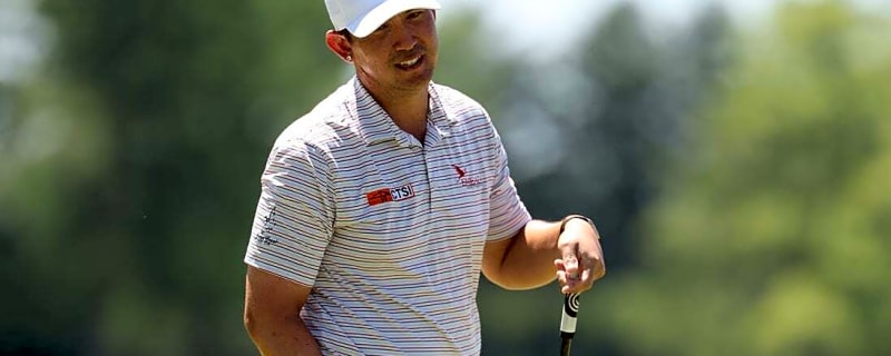 Collin Morikawa returns to action at RBC Canadian Open