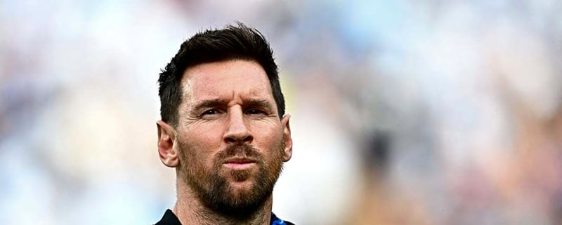 Lionel Messi comes off bench, scores in Argentina's final friendly