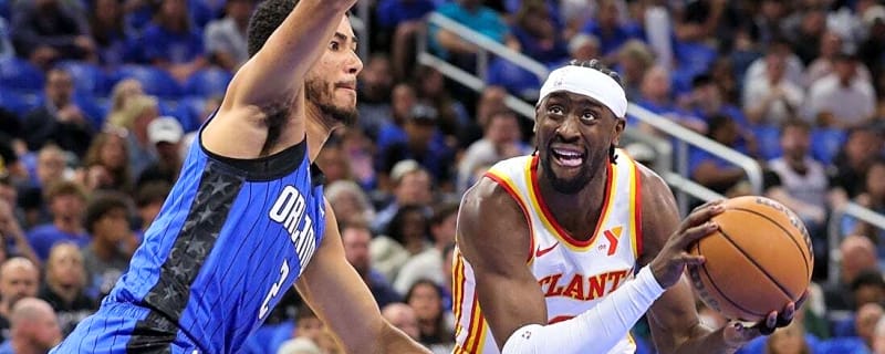 Pistons reportedly land G Cavis LeVert for 2 years, $29M