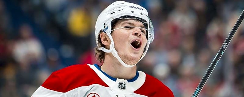 Cole Caufield, Canadiens cruise into rivalry game with Senators