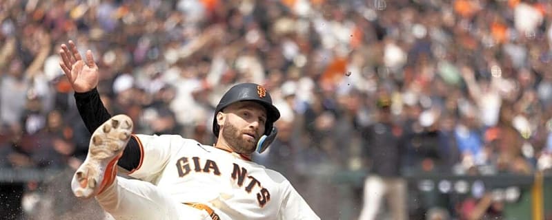 Casey Schmitt powers Giants' comeback win over Marlins