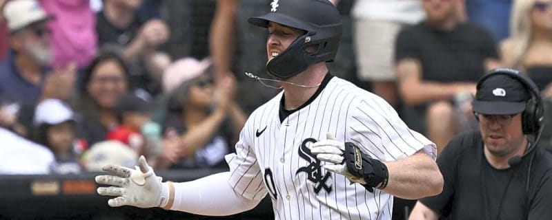 White Sox 1B Tim Elko has surgery for torn ACL
