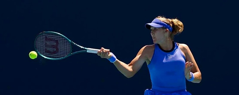 Mirra Andreeva outlasts Anastasia Potapova in Linz for 2nd 2026 title