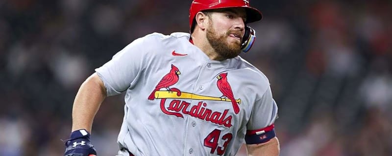Nolan Gorman's big blast offsets 3 Astros homers as Cards take opener