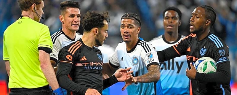 Charlotte FC strive to stay alive in series with NYCFC