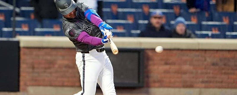 Deep Mets forge ahead without Juan Soto, open series vs. D-backs