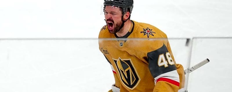 Pavel Dorofeyev's OT goal gives Knights 3-2 series lead over Ducks