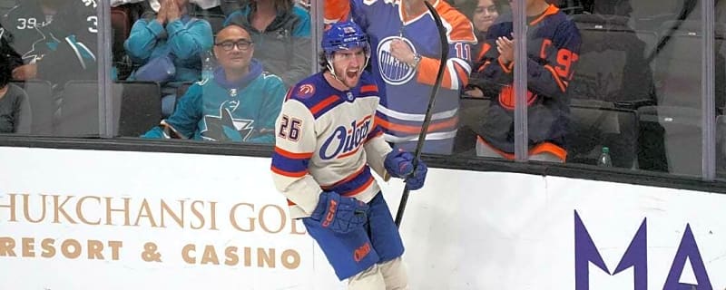 Streaking Oilers represent significant challenge for winless Kings