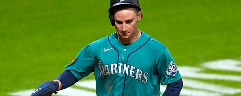 For M's Colt Emerson, the future is now against Guardians