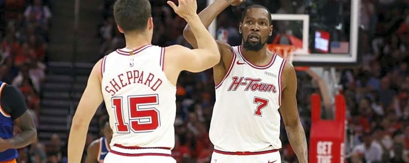 Confident Rockets aim to extend win streak vs. visiting Bucks