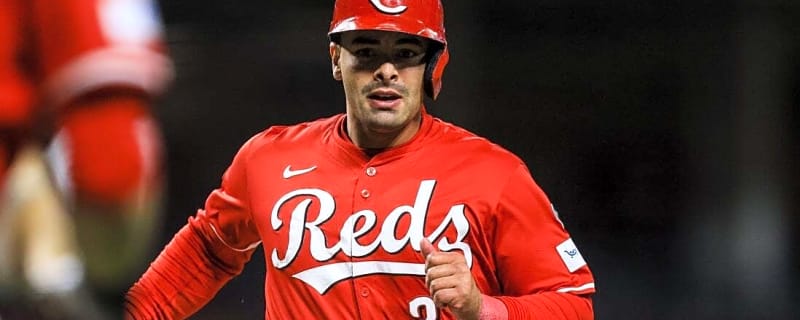 Reds return 1B Christian Encarnacion-Strand from IL