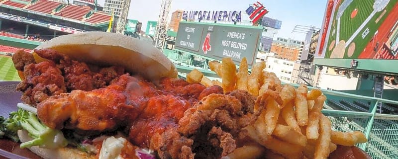 Fenway Park concession workers go on strike for first time in venue’s history