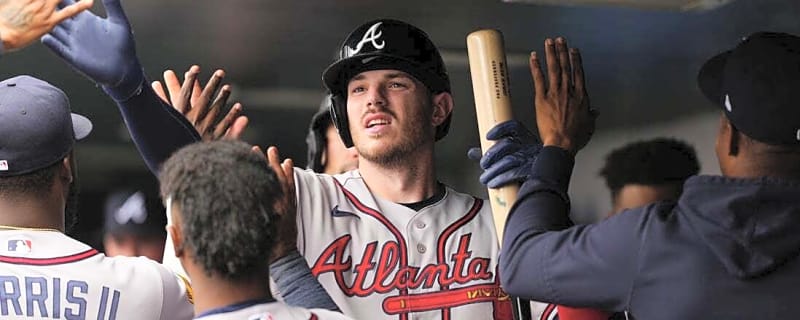 Jonah Heim, Braves pummel Rockies to sweep series, jump to 25-10