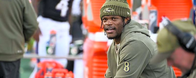 Who wants the AFC North? Third-place Ravens (2-5) are new favorite