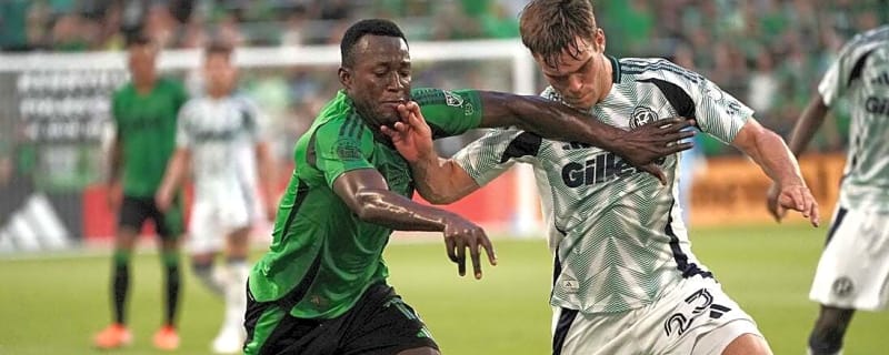 Goalkeepers shine as New England, Austin FC play to scoreless draw