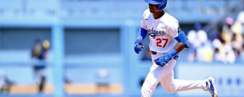 Reports: Dodgers trade OF Esteury Ruiz to Marlins