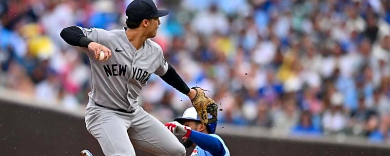 Yankees may insert Anthony Volpe into lineup vs. Rockies