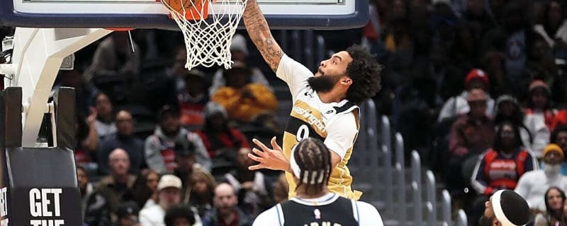 Wizards pull away from Bucks to earn rare back-to-back wins