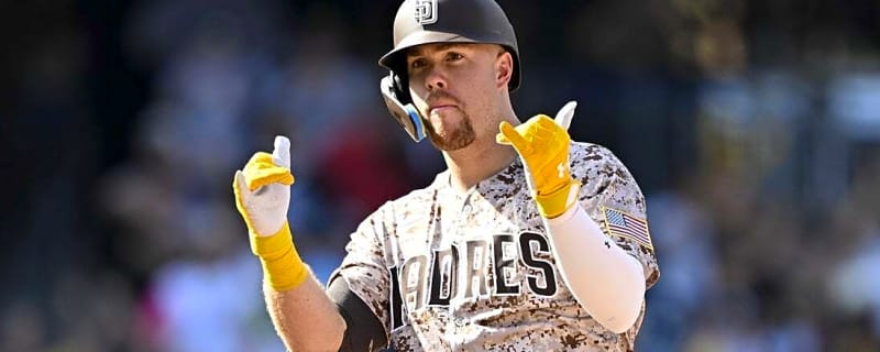 Padres winning, Gavin Sheets hitting going into finale vs. White Sox