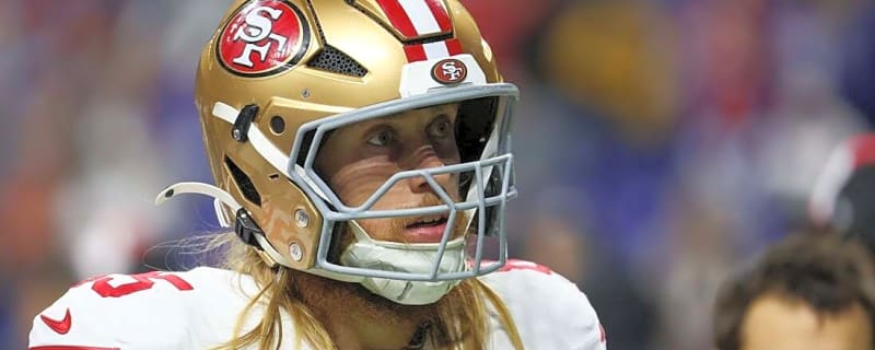 Report: 49ers' Nick Bosa, George Kittle to travel to Australia