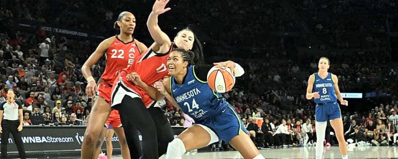 Kayla McBride leads Lynx to historic victory over Aces