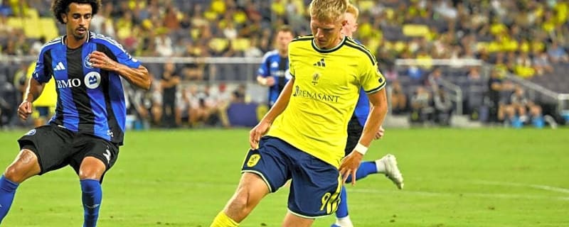Sam Surridge's penalty kick lifts Nashville past Montreal