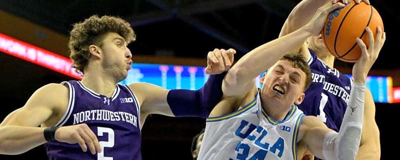 UCLA builds off Purdue upset with comfortable win over Northwestern