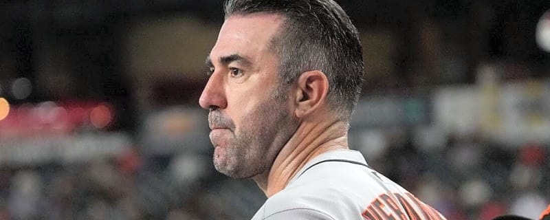RHP Justin Verlander returning to Tigers on 1-year, $13M deal