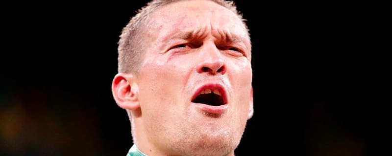 Oleksandr Usyk: Deonte Wilder &#39;first option&#39; for next fight