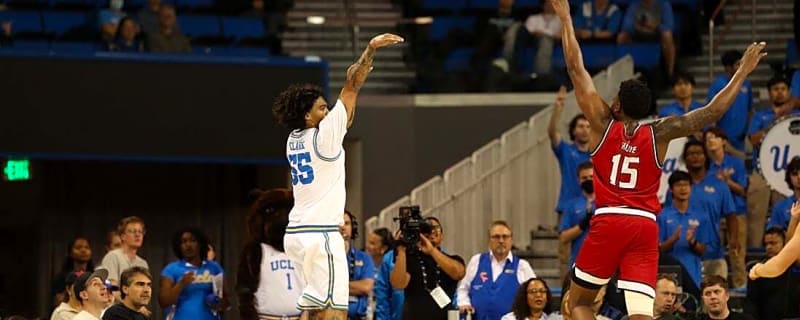 Donovan Dent, No. 12 UCLA fend off Eastern Washington