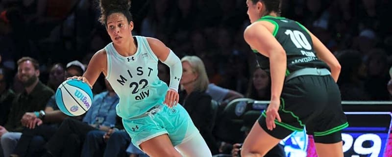 Valkyries sign Veronica Burton to multiyear deal