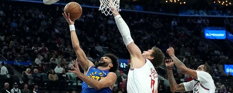 Bennedict Mathurin (38) lifts Clippers to tight win over Nuggets