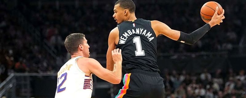 Spurs capitalize on Suns' shortcomings, win 7th straight