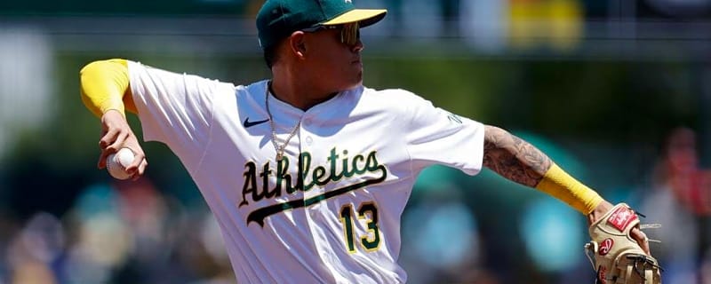 Athletics activate 3B Gio Urshela, place OF Seth Brown in IL