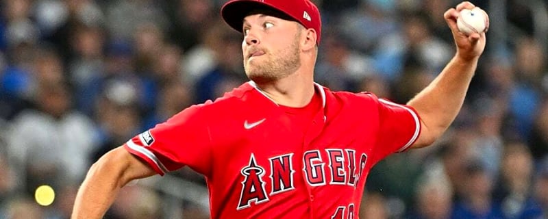 Angels' Reid Detmers hoping for better success at Guardians
