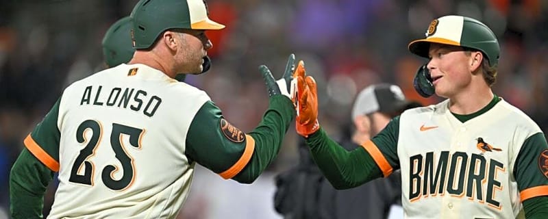 Orioles pursue repeat performance on offense vs. reeling Tigers
