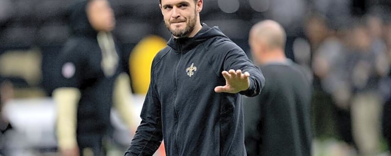 Retired Derek Carr: Didn&#39;t want to &#39;just take the Saints money&#39;