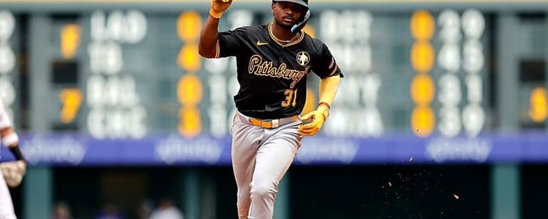 Rockies defeat Pirates, despite Liover Peguero&#39;s 3 homers