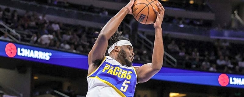 Pacers edge Magic, finally end 16-game losing streak