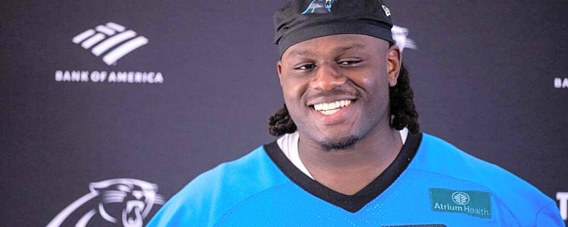 Panthers LT Ikem Ekwonu had appendectomy, Week 1 status in jeopardy