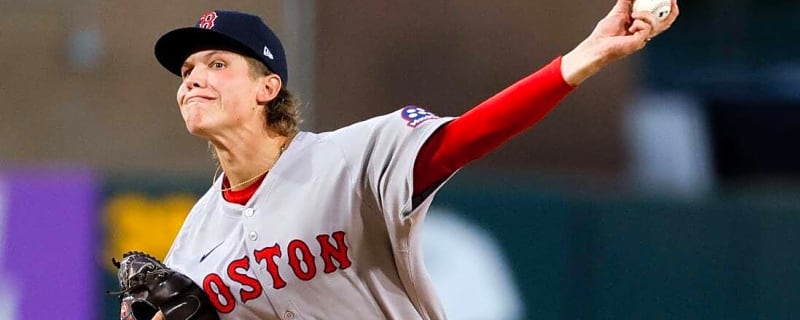 Getting late, Red Sox turn back to LHP Connelly Early vs. A&#39;s