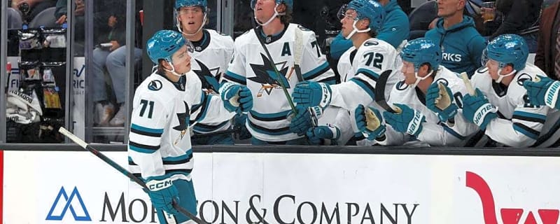 Sharks eye elusive first win as Penguins close out trip