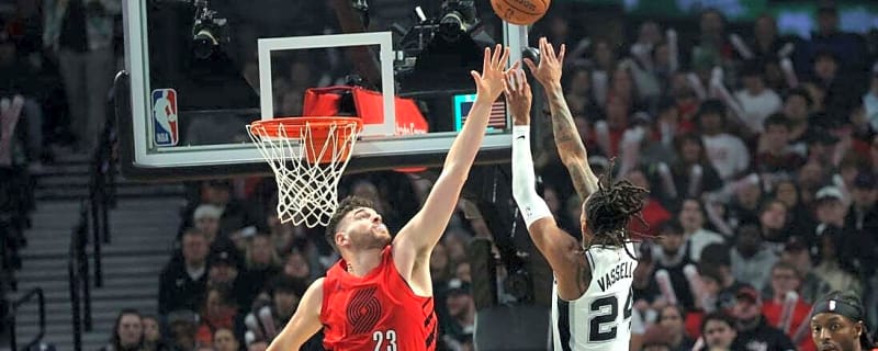 De’Aaron Fox&#39;s season-high 37 spark Spurs past Blazers