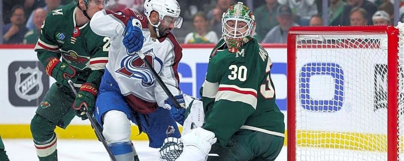 Parker Kelly, Avalanche push Wild to brink with Game 4 win